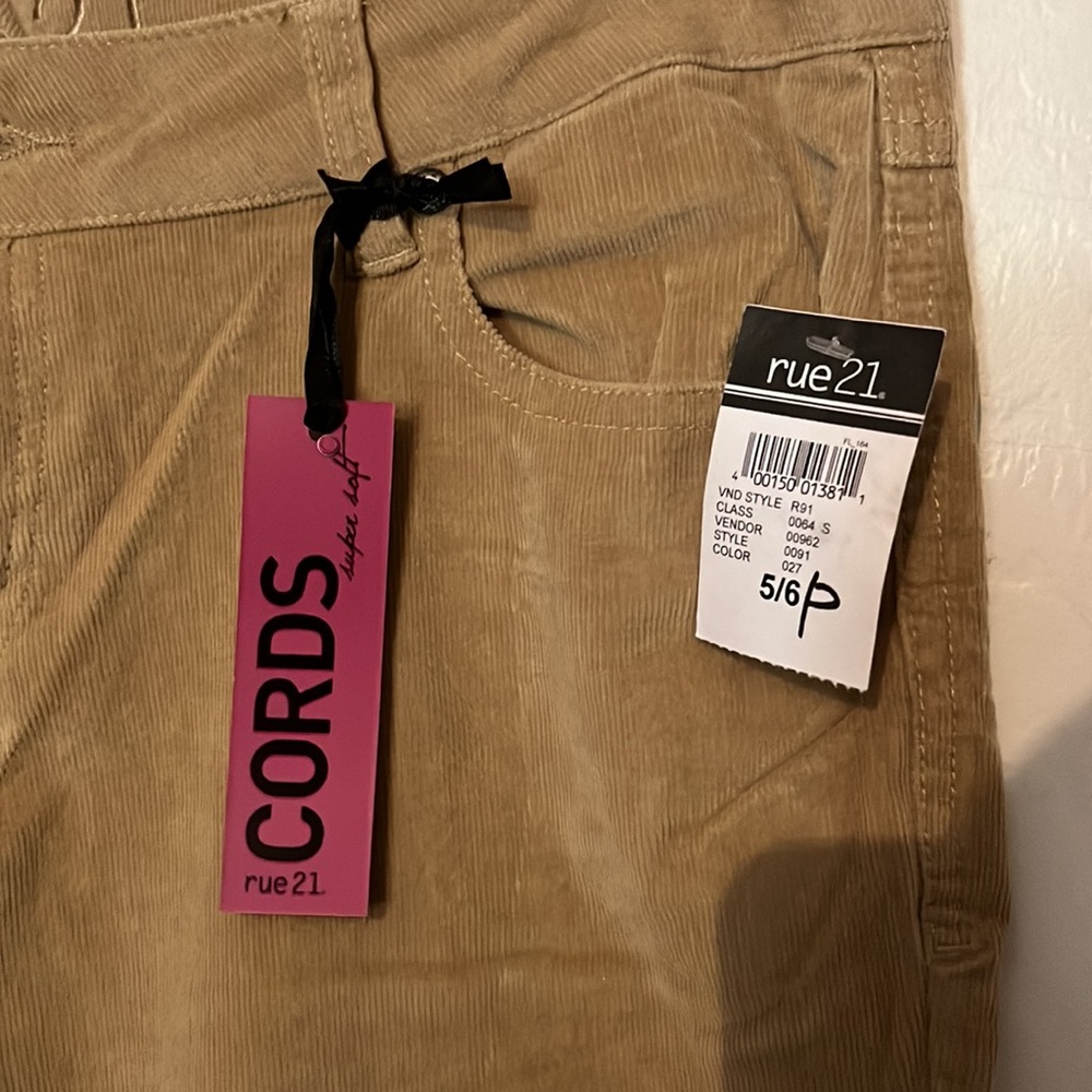 Low Rise, Bootcut, Pants - Picture 2 of 4